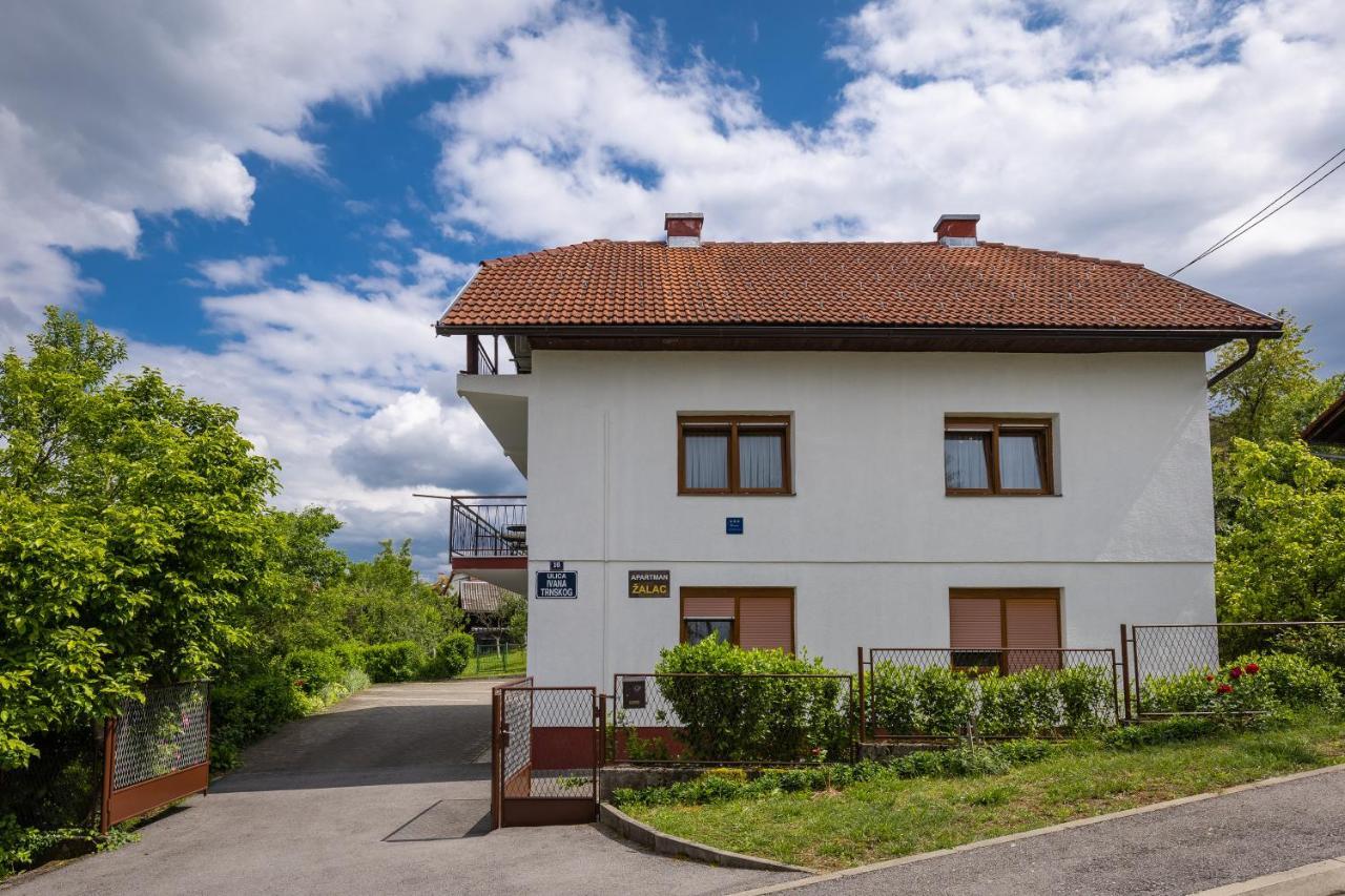 Apartment Zalac スルニュ エクステリア 写真