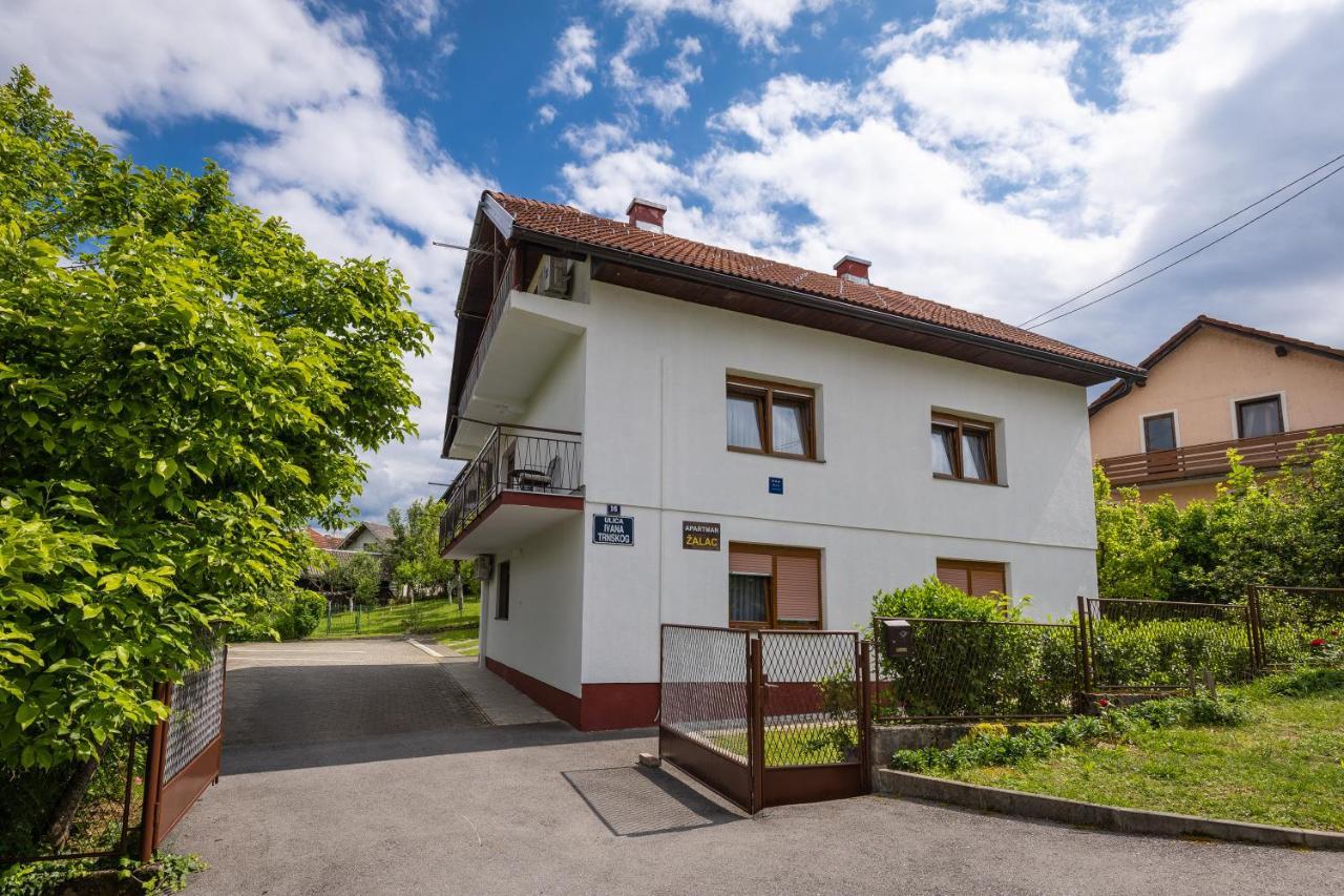 Apartment Zalac スルニュ エクステリア 写真